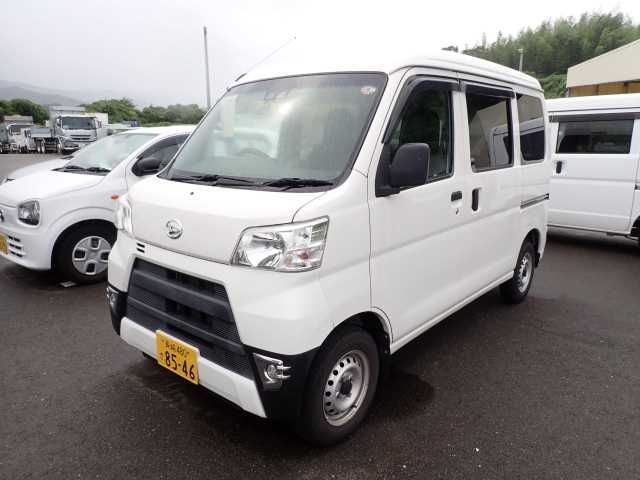 4 DAIHATSU HIJET VAN 2018 г. (ORIX Fukuoka Nyusatsu)